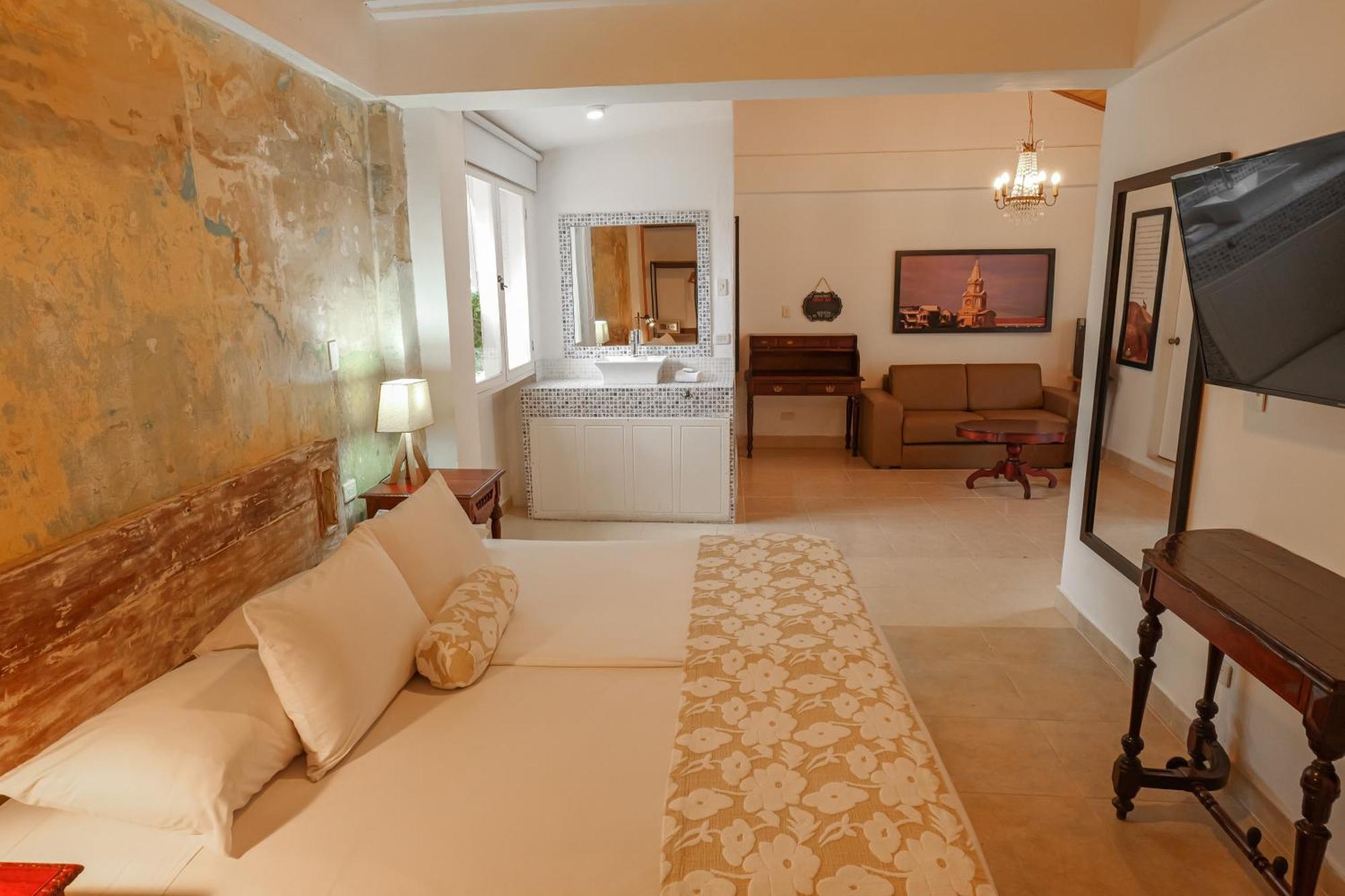 Hotel Kartaxa Cartagena Bagian luar foto
