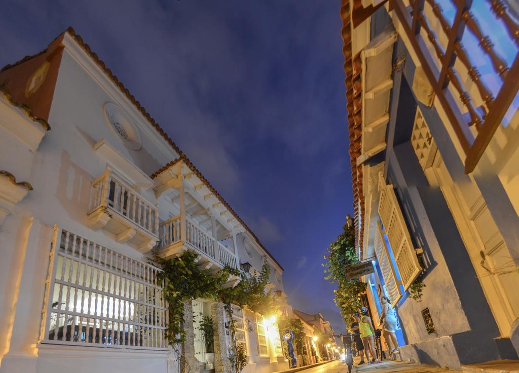 Hotel Kartaxa Cartagena Bagian luar foto